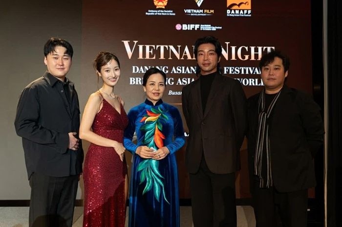Sự kiện Vietnam Night được tổ chức tại thành phố Busan. (Nguồn: BTC)