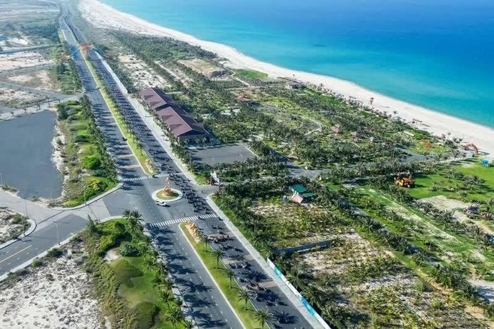 CaraWorld là dự án chiến lược trong hệ sinh thái của KN Holdings tại Bãi Dài, Cam Ranh.