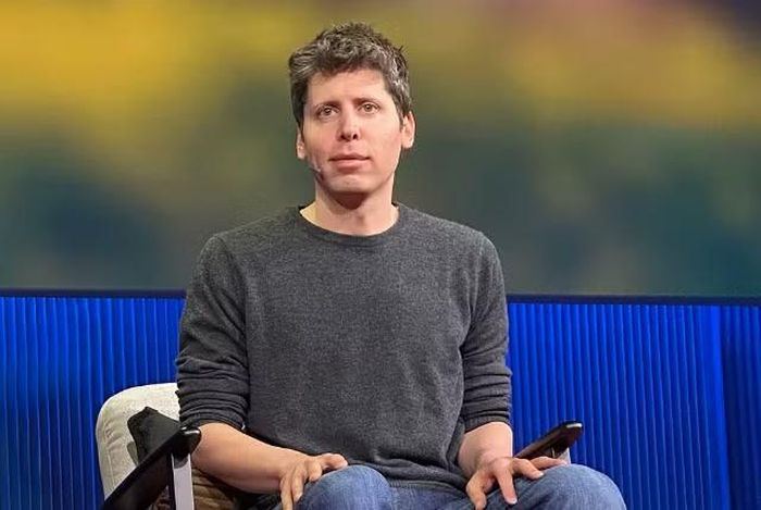 CEO Sam Altman của OpenAI. Ảnh: CC/Wiki