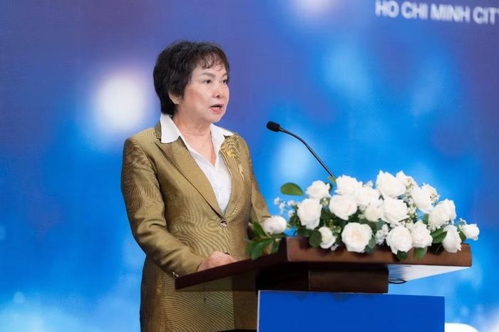 Chủ tịch HĐQT PNJ Cao Thị Ngọc Dung