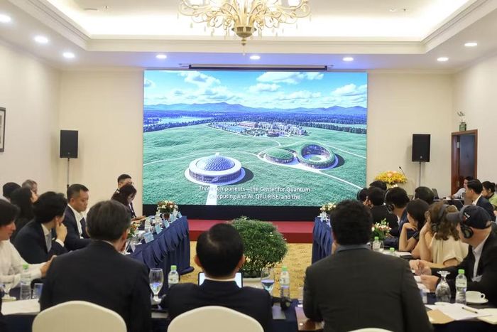 Quang cảnh Hội thảo