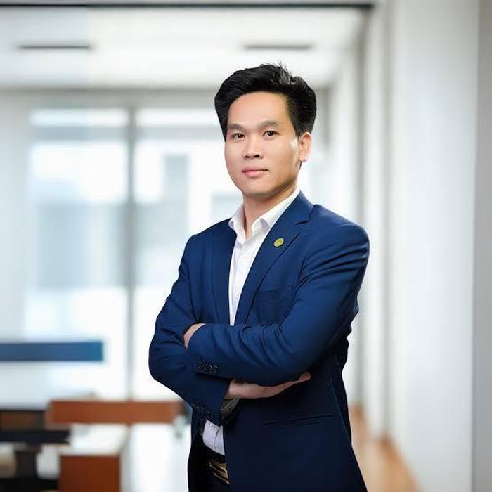 TS Nguyễn Văn Tánh - Chánh Văn phòng, Giảng viên Khoa Hệ thống thông tin Đại học Phenikaa. (Ảnh: NVCC)
