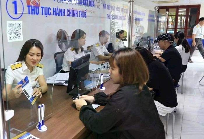 Cục Thuế cho biết, khi người dân phát hiện dấu hiệu bị mạo danh cần kịp thời trình báo cơ quan công an, phản ánh đến cơ quan đăng ký kinh doanh. Ảnh minh hoạ