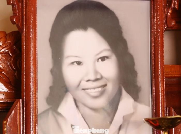 Anh hùng LLVTND, liệt sĩ Lê Thị Bạch Cát.