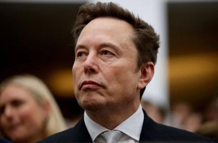Tỷ phú Elon Musk. (Ảnh: Reuters)