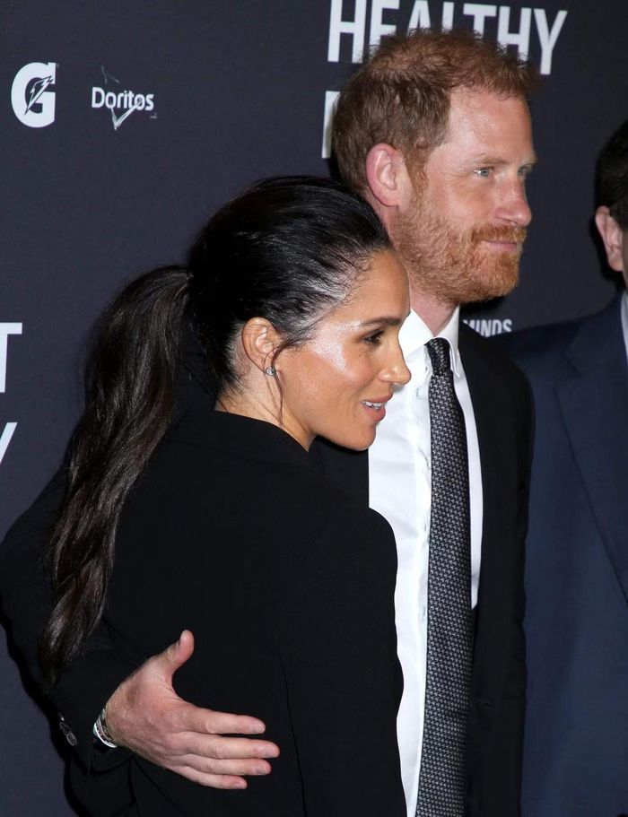  Bela Bajaria - người ủng hộ lớn nhất của Harry và Meghan tại Netflix - đã bị sa thải. Ảnh: Mega. 