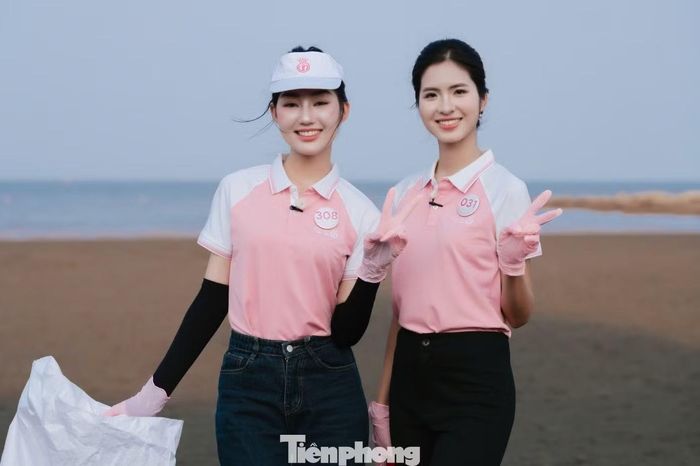 Bên cạnh ngoại ngữ, Phương Nghi từng giành giải Ba học sinh giỏi quốc gia môn Địa lý. Từ học sinh chuyên Anh, cô quyết định thử sức với môn học mới rồi dần yêu thích. Địa lý giúp cô khám phá thiên nhiên, tìm hiểu văn hóa, lịch sử và cuộc sống của con người ở từng vùng miền. Hoạt động làm sạch môi trường biển ở vòng chung kết góp thêm trải nghiệm ý nghĩa trong hành trình ở Hoa hậu Việt Nam.