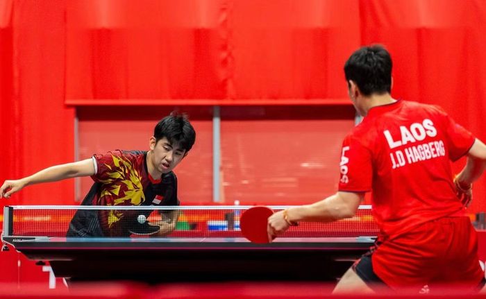 Các tay vợt quốc tế, gồm Singapore và Lào, sẽ góp mặt ở sự kiện sắp tới
