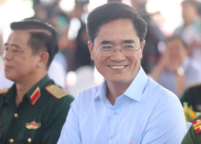  Giám đốc Sở Xây dựng TPHCM ông Trần Quang Lâm. Ảnh: Nguyễn Tiến. 