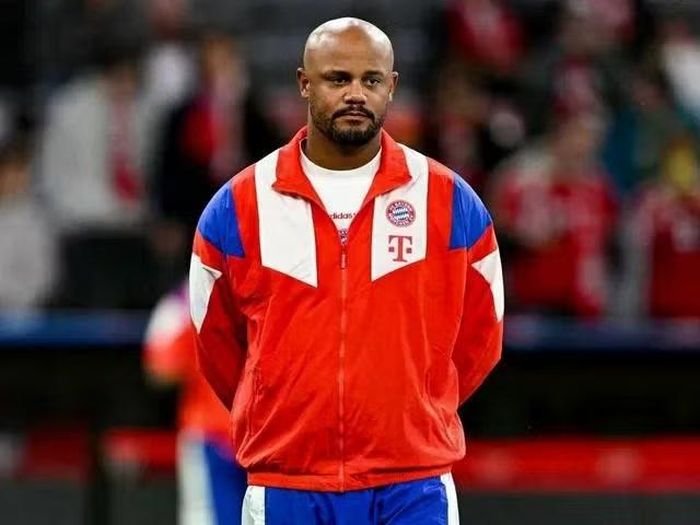 HLV Vincent Kompany.