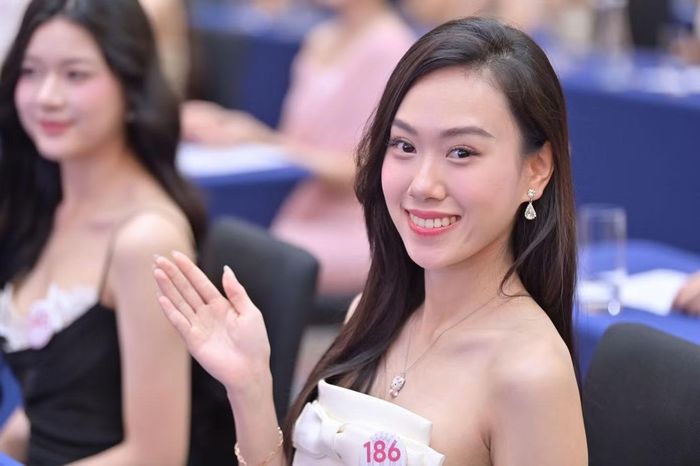 Với nền tảng tiếng Anh cùng sự tự tin khi trình bày trước đám đông, Diệu Anh tích cực thử sức tại các cuộc thi thuyết trình và tranh biện bằng tiếng Anh.