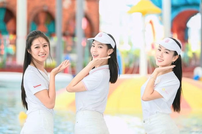 Những hoạt động ở cuộc thi Hoa hậu Việt Nam 2026 giúp Diệu Anh rèn luyện nhiều kỹ năng mới như giải phóng hình thể, nâng cao khả năng vũ đạo, catwalk.