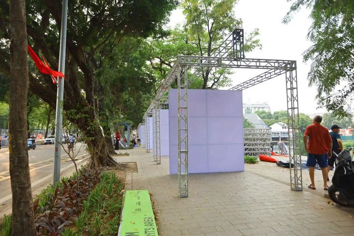 Tiếp nối thành công của 5 mùa trước với tên gọi Ngày Thẻ Việt Nam, năm nay, sự kiện có sự "nâng cấp" quan trọng, khi lần đầu tổ chức ở không gian lớn như phố đi bộ, dự kiến thu hút rất đông người dân tham quan, trải nghiệm.