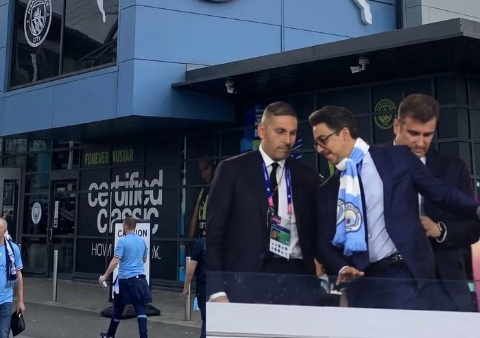 Liệu các ông chủ Arab của Man City có phải từ bỏ quyền kiểm soát đội bóng? 