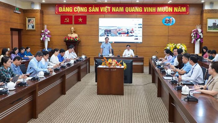 Toàn cảnh hội thảo