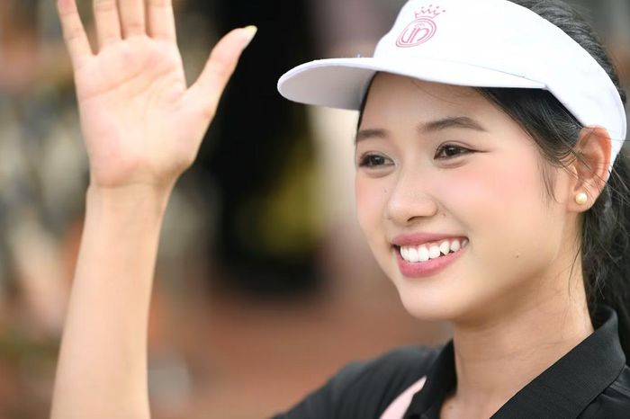 Chuyến đi tới các tỉnh vùng cao phía Bắc như Tuyên Quang, Lai Châu cũng là một trong những trải nghiệm ấn tượng của Nguyễn Thị Hoa khi cô và thí sinh được bà con dân tộc chào đón giữa không khí cờ hoa rực rỡ dịp lễ Quốc khánh 2/9. "Chuyến đi này để lại trong tôi ấn tượng về tình cảm chân thật, ấm áp của bà con nơi đây", cô nói.