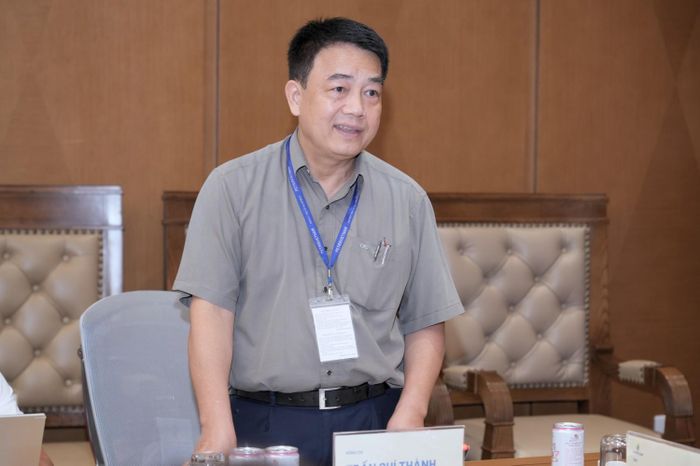 Ông Trần Chí Thành - Viện trưởng VINATOM: PETROVIETNAM có nhiều lợi thế về quản lý dự án năng lượng quy mô lớn, cơ khí chế tạo, xây lắp và dịch vụ kỹ thuật để tham gia chuỗi cung ứng điện hạt nhân