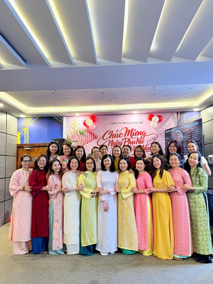 Chương trình gặp mặt tại Thăng Long Jocs