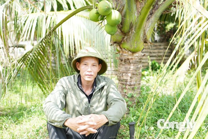 Sau lầm lỡ, anh Dương hiểu rằng tự do và hạnh phúc đích thực chỉ có được khi biết thượng tôn pháp luật.