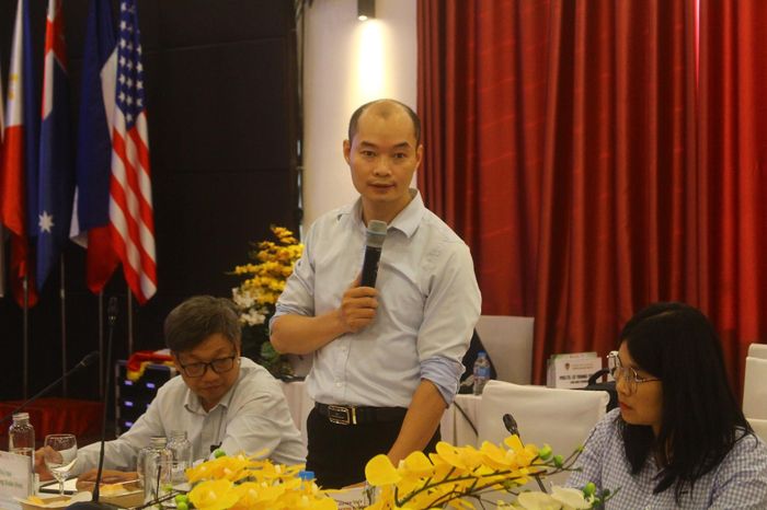 PGS.TS Nguyễn Văn Phương - Trường Đại học Kinh tế, Đại học Quốc gia Hà Nội.