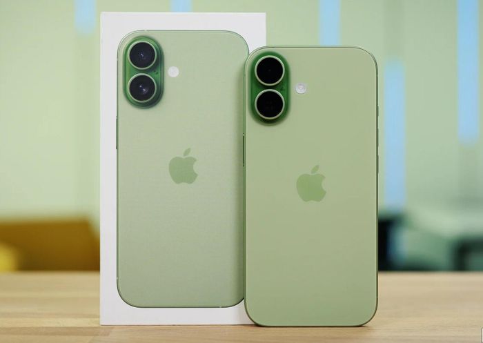 Mẫu iPhone 17. Ảnh: PhoneArena