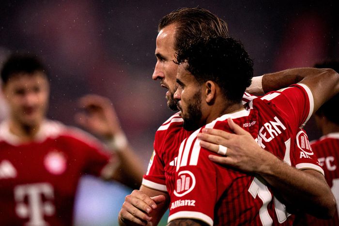 Bayern Munich bùng nổ trở lại, nhưng hàng thủ nhiều lỗ hổng. Ảnh: FC Bayern
