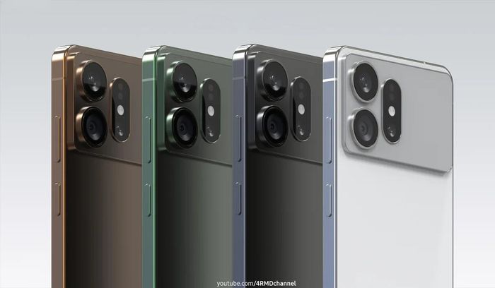 Galaxy S27 Ultra sẽ có diện mạo khác biệt đáng kể so với Galaxy S26 Ultra? Ảnh: 4RMD