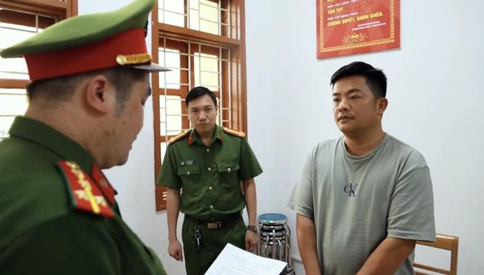 Hải Sapa TV bị khởi tố về tội Lừa dối khách hàng. Ảnh: CACC