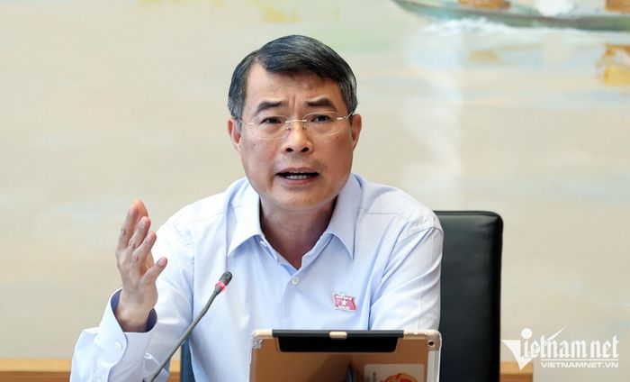 Thủ tướng Lê Minh Hưng phát biểu
