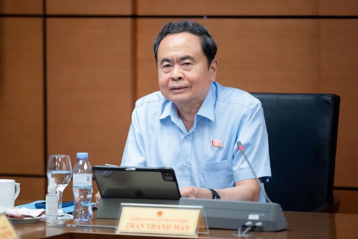 Chủ tịch Quốc hội Trần Thanh Mẫn đề nghị nghiên cứu quy định thống nhất về thời điểm công bố lịch nghỉ lễ, tết hằng năm