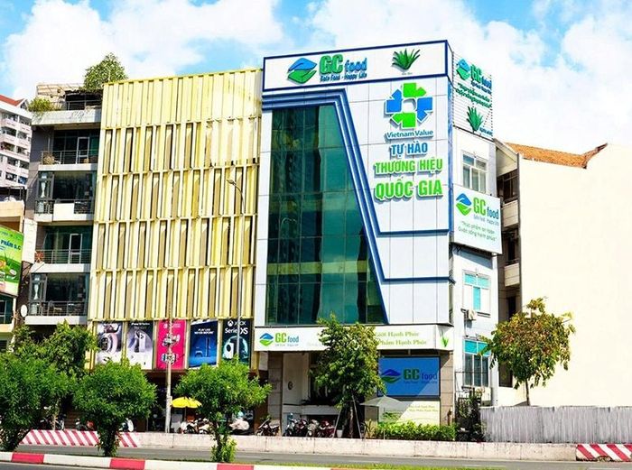 Công ty CP Thực phẩm G.C.