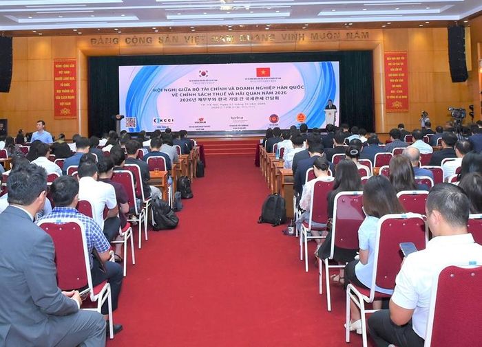  Quang cảnh hội nghị. Ảnh: BTC
