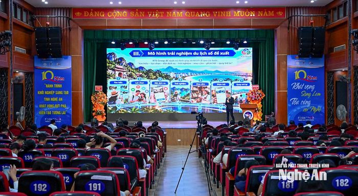 Toàn cảnh hội thảo. Ảnh: Thành Cường