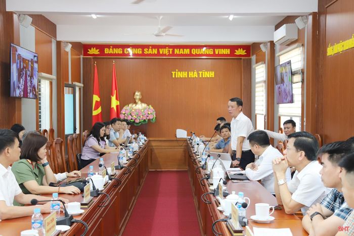 Toàn cảnh phiên tiếp công dân định kỳ tháng 10.