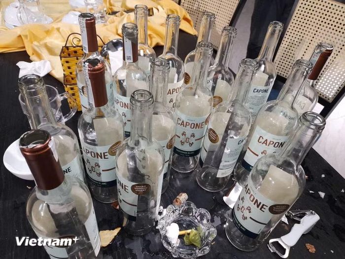  Khi tham gia chuỗi tuần hoàn, trách nhiệm đầu tiên của doanh nghiệp bắt đầu từ khâu thiết kế, cải thiện bao bì theo hướng dễ tái chế. (Ảnh: HV/Vietnam+) 