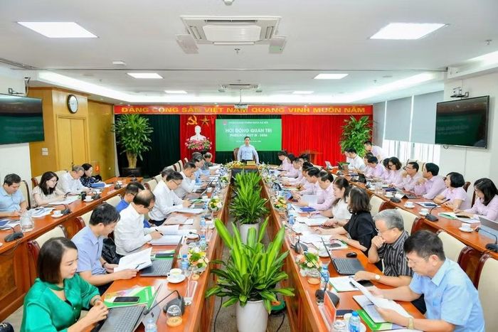 Toàn cảnh phiên họp. (Ảnh: Vietnam+)