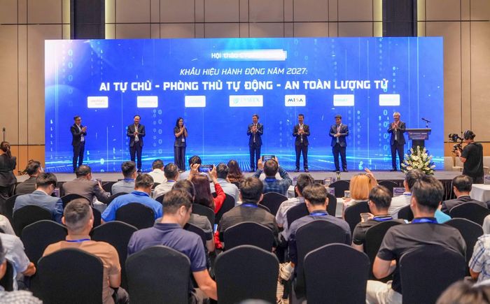 Liên minh CYSEEX ra tuyên bố chung và cam kết thực hiện.