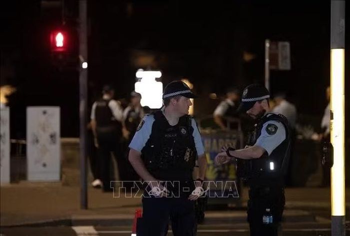 Cảnh sát Australia. Ảnh tư liệu - minh họa: THX/TTXVN