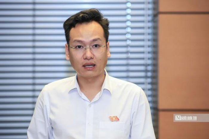 ĐBH Chu Lương Trí (Ảnh: Hữu Thắng).