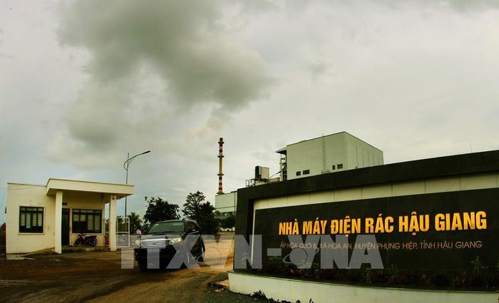 Trong phát triển năng lượng thành phố Cần Thơ xem xét trên cơ sở tổng thể, không tư duy chạy theo một loại nguồn điện hoặc chỉ chú trọng quy mô công suất. Ảnh: Duy Khương – TTXVN