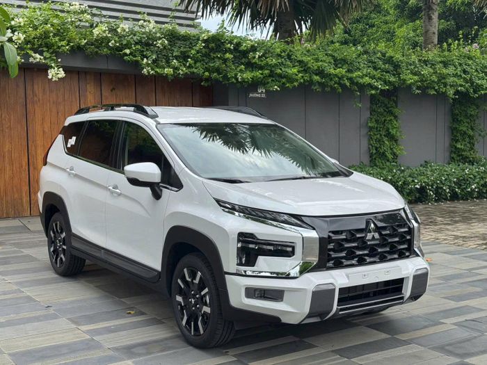 Mitsubishi Xpander.