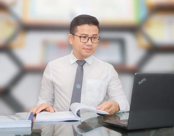 Luật sư Đặng Đức Trí