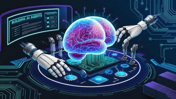 Sự phát triển của AI Agent đang mở ra cuộc đua mới trên thị trường máy tính cá nhân. Ảnh: fpt-is.com
