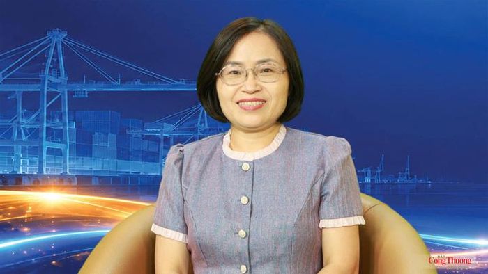 Bà Lê Hằng - Phó Tổng thư ký Hiệp hội Chế biến và Xuất khẩu thủy sản Việt Nam (VASEP).