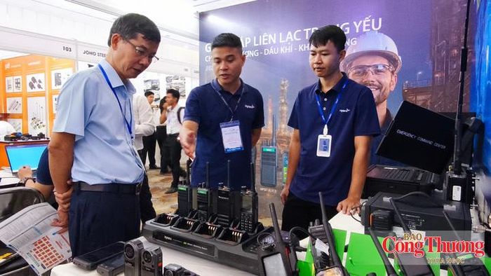 Hai triển lãm OGAV 2026 và VIMOX 2026 quy tụ hơn 200 thương hiệu quốc tế, mở rộng kết nối các lĩnh vực dầu khí, năng lượng, hàng hải, đóng tàu và công nghiệp ngoài khơi.