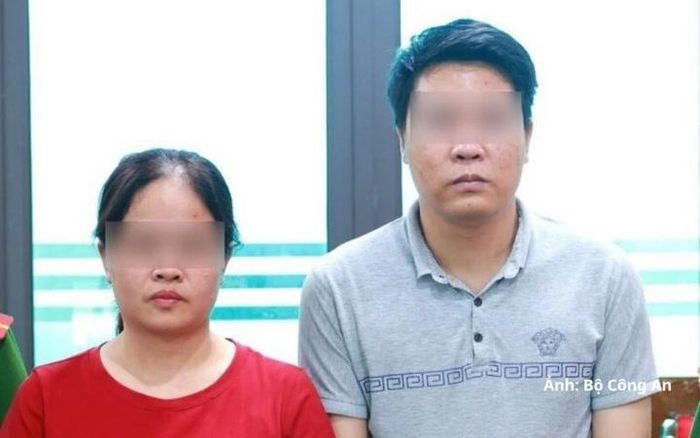 Lê Thanh Hiển và Đỗ Kim Chung.