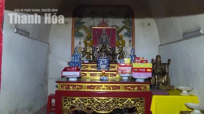 Đền thờ Khương Công Phụ trở thành địa chỉ văn hóa tâm linh gắn bó với đời sống tinh thần của người dân địa phương