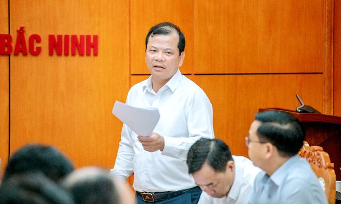 Đồng chí Phan Thế Tuấn chỉ đạo một số nội dung trọng tâm đối với ngành xây dựng.