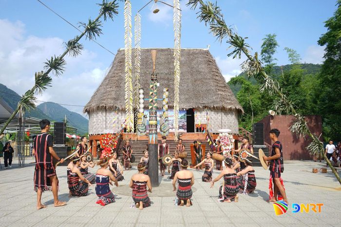 Không gian du lịch văn hóa được định hướng trong quy hoạch của thành phố đến năm 2050, tầm nhìn 2075. Ảnh: XUÂN SƠN