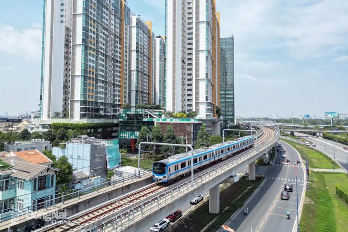 Dự án Kéo dài tuyến metro Bến Thành - Suối Tiên đến trung tâm hành chính thành phố và Sân bay Long Thành mở ra tiềm năng phát triển TOD cho thành phố Đồng Nai.
